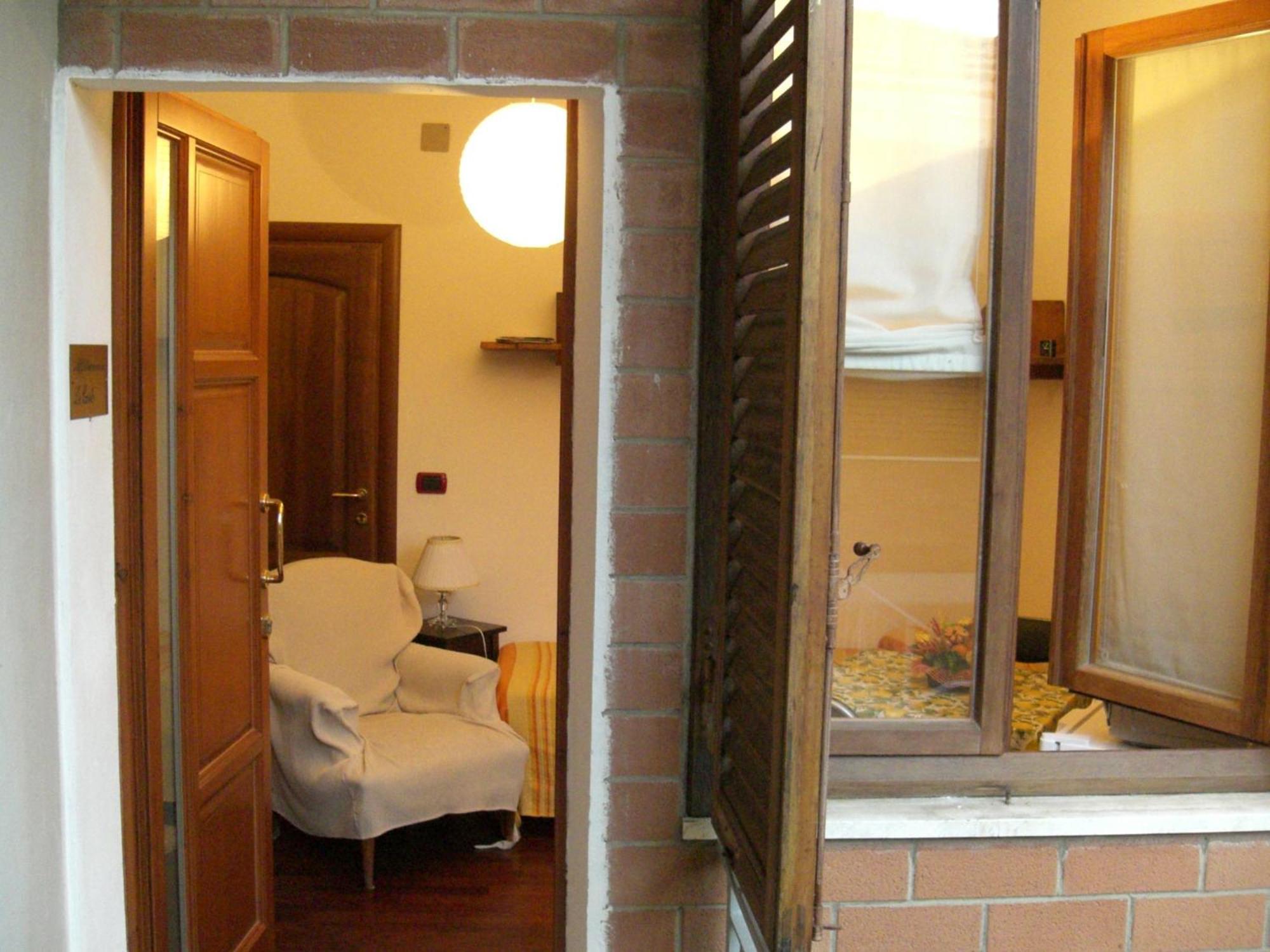 Casa Alle Coste Camere In Affitto Масса-Мариттима Экстерьер фото