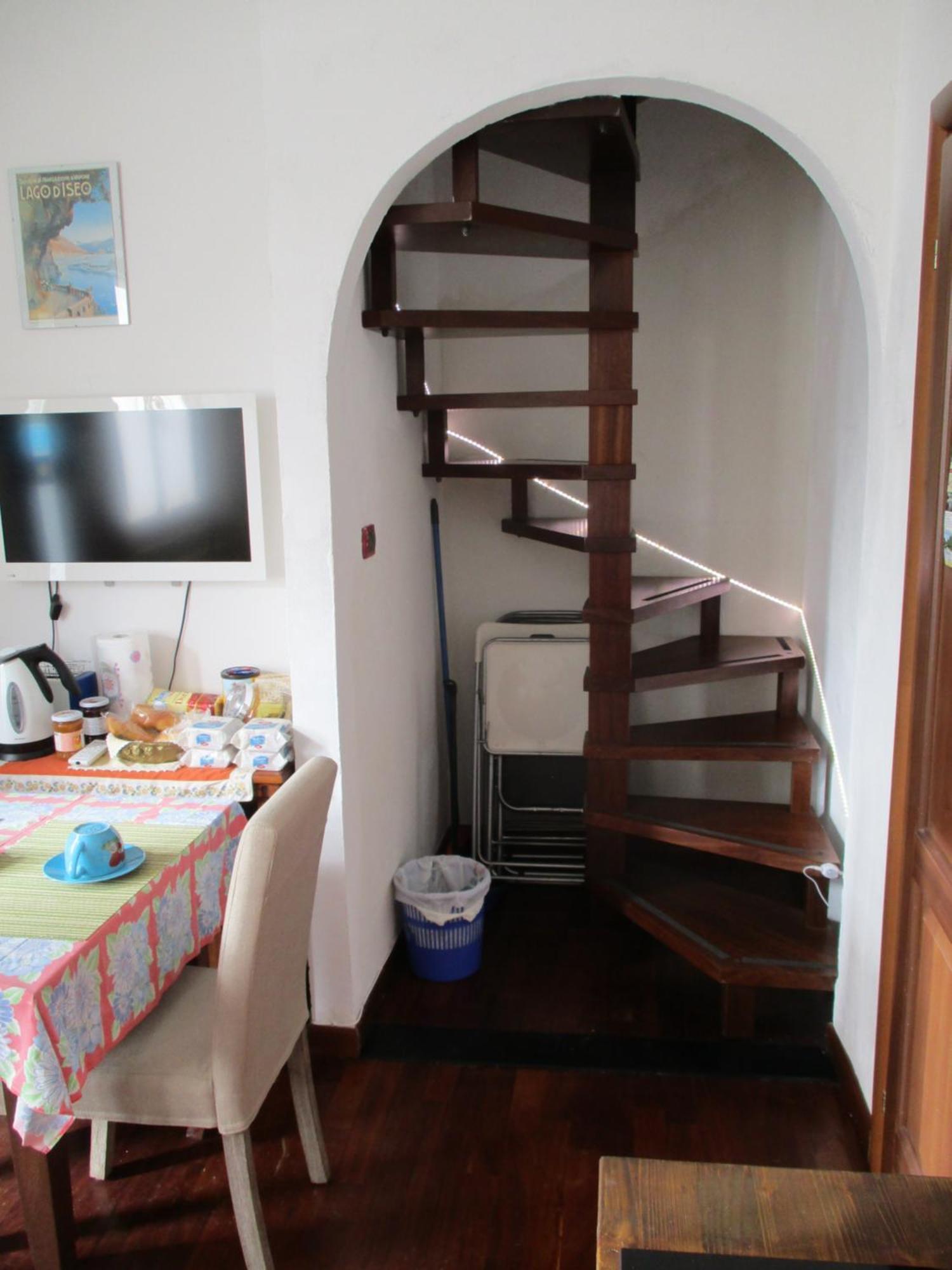 Casa Alle Coste Camere In Affitto Масса-Мариттима Экстерьер фото
