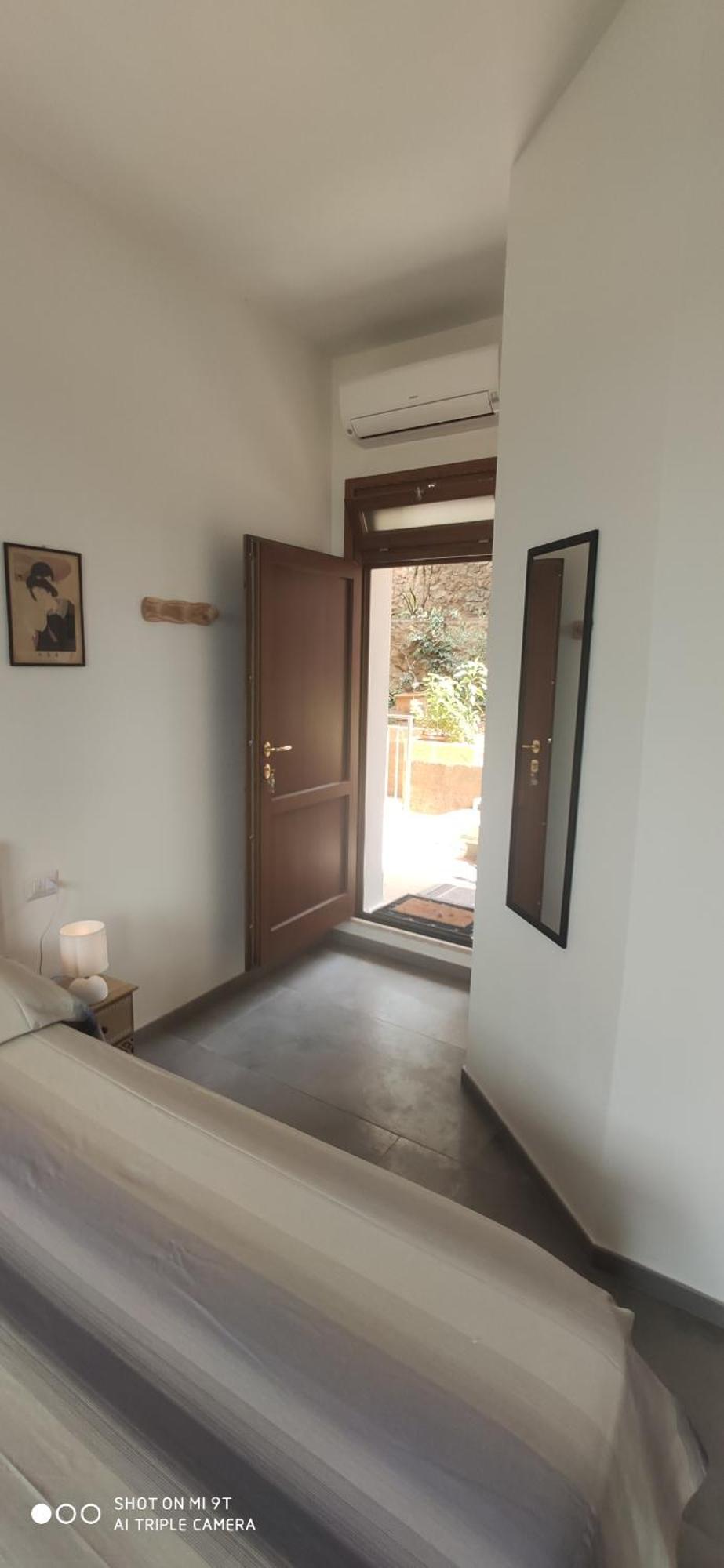 Casa Alle Coste Camere In Affitto Масса-Мариттима Экстерьер фото