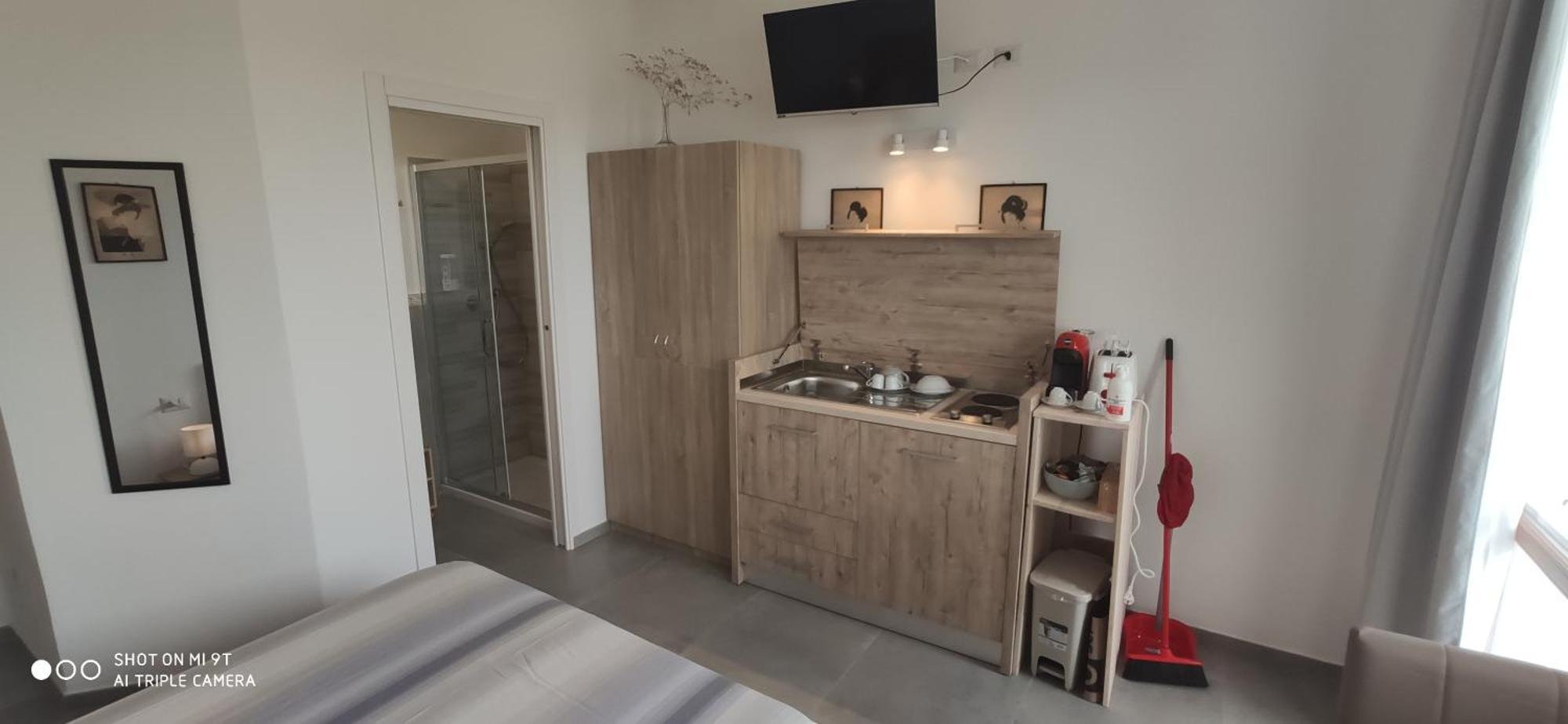Casa Alle Coste Camere In Affitto Масса-Мариттима Экстерьер фото
