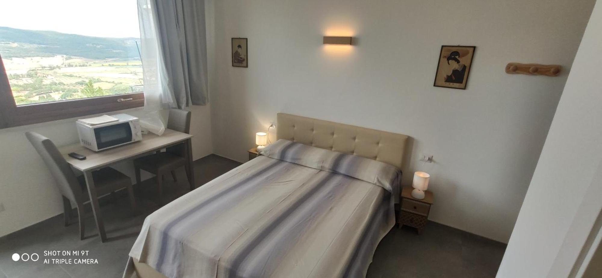 Casa Alle Coste Camere In Affitto Масса-Мариттима Экстерьер фото