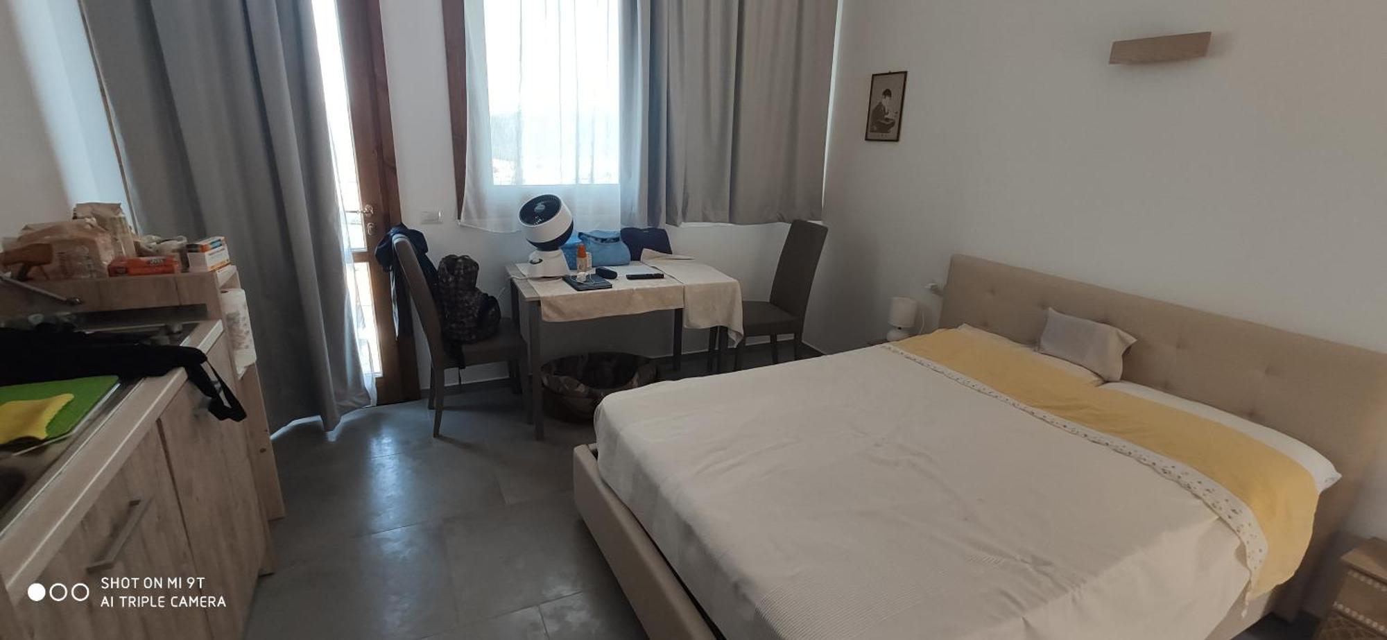 Casa Alle Coste Camere In Affitto Масса-Мариттима Экстерьер фото